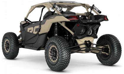 Maverick X rc 72 TURBO RR
